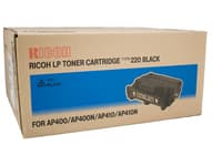 Ricoh - Svart - original - tonerpatron - for Ricoh Aficio SP 4100, Aficio SP 4110