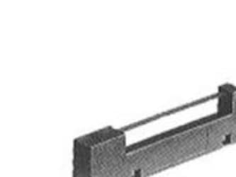 Olivetti 80621, Olivetti Logos 80, 46PD, 47PD, 48, 49, 49PD, 60, 62, 70, 75, 75B, 75S, 46P, 46, 45PD., Svart, Boks