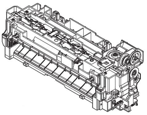 Kyocera FK 3100 - Fuser - for FS-2100D, 2100D/KL3, 2100DN, 2100DN/KL3, 4100DN, 4100DN/KL3, 4300DN, 4300DN/KL3