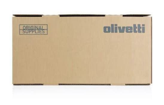 Olivetti B1237, 4000 sivua, Musta, 1 kpl