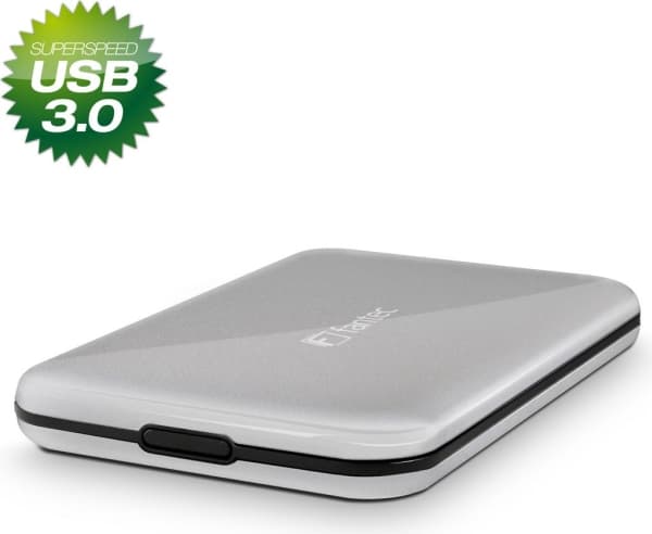 Fantec USB 3.0/2.5" HDD SATA hopea ALU-25U3 1496