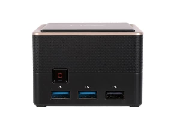 ECS - Personlig datamaskin - R1305G inntil - RAM 64 GB - SSD