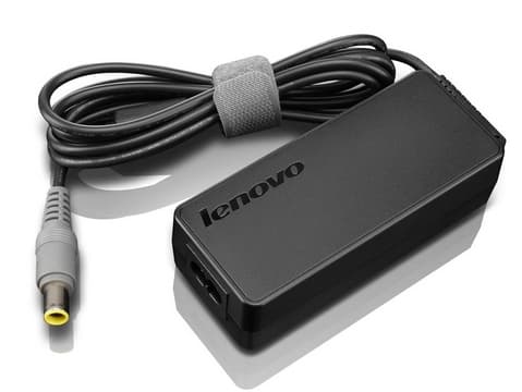 Lenovo ThinkPad 90W AC Adapter - Strømadapter - AC 100-240 V - 90 watt - FRU - for ThinkPad T410; T410i