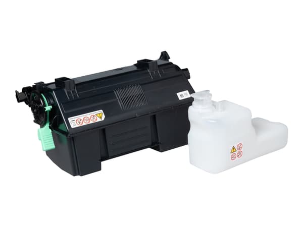 Ricoh 418481, 40000 sivua, Musta, 1 kpl