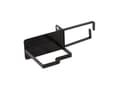 Miniatyrbilde 4 av 5: LogiLink OR113B, Kabelbrakett, Vegg, Metall, Sort
