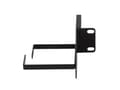 Miniatyrbilde 2 av 5: LogiLink OR113B, Kabelbrakett, Vegg, Metall, Sort