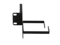 Miniatyrbilde 1 av 5: LogiLink OR113B, Kabelbrakett, Vegg, Metall, Sort
