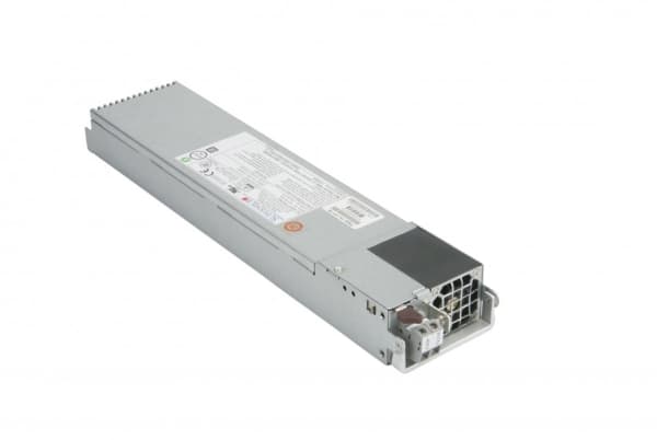 Supermicro PWS-1K11P-1R, 850 W, 1010 W, 30 - 17 A, 83 A, 4 A, 90%