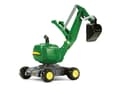 Pikkukuva 1 / 2: Rolly Toys Rolly Toys John Deere monikäyttöinen itseliikkuva kaivinkone Rolly Toys John Deere monikäyttöinen itseliikkuva kaivinkone