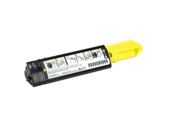 DELL WH006, 2000 sider, Gult