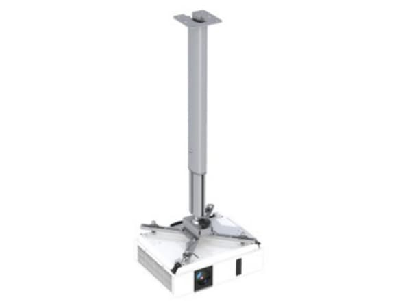 Kindermann Premium 150, Loft, 25 kg, alumiini, alumiini, 360°, -20 - 20°