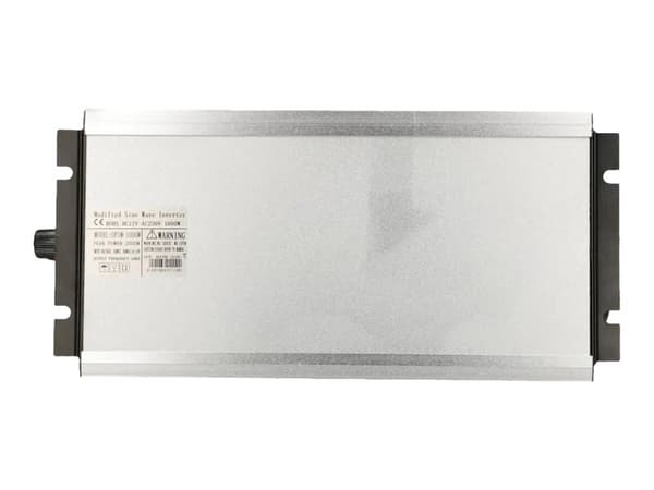 Extralink OPIM-1000W - DC-AC strøminverter - 12 V - 1000 watt