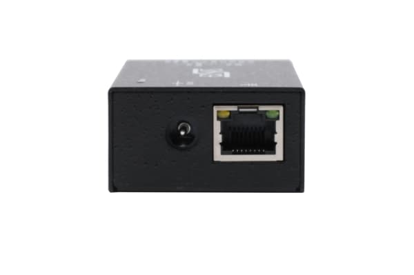 EXSYS EX-6131, RJ-45, RS-232,RS-422, Hunkjønn, Sort
