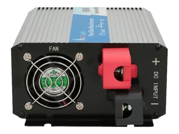 Extralink OPIP-600W - DC til AC invertteri - DC 12 V - 600 Watt