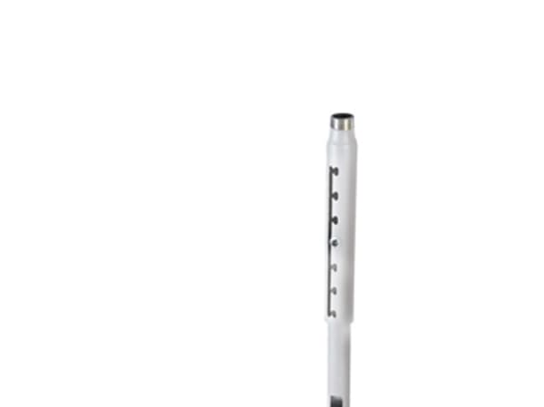Chief Speed-Connect CMS0507 - Monteringskomponent (forlengerstang) - for projektor - aluminium - hvit - for Fusion FCA3U