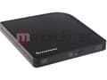 Miniatyrbild 3 av 3: Lenovo USB Portable DVD Burner - Diskenhet - DVD±RW (±R DL) / DVD-RAM - 8x8x5x - USB 2.0 - extern