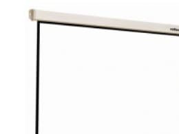 Reflecta Crystal-Line Motor lux - Projeksjonsskjerm - takmonterbar, veggmonterbar - motorisert - 87" (221 cm) - 1:1 - BetaLux