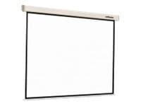 Reflecta Crystal-Line Motor lux - Projeksjonsskjerm - takmonterbar, veggmonterbar - motorisert - 87" (221 cm) - 1:1 - BetaLux