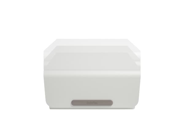 Dataflex Addit Bento, Frittstående, 20 kg, Høydejustering, Grå, Hvit