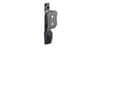 Miniatyrbilde 2 av 2: Vogel's Evolution EFW 6205 - Monteringssett - for flatpanel - svart - skjermstørrelse: 23" - 30" - veggmonterbar