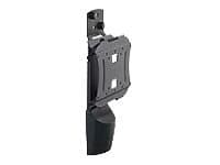 Vogel's Evolution EFW 6205 - Monteringssett - for flatpanel - svart - skjermstørrelse: 23" - 30" - veggmonterbar Sort