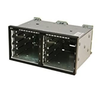 Hewlett Packard Enterprise 670943-001 datamaskindekseldel Small Form Factor (SFF) HDD-bur (670943-001)