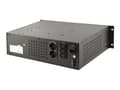 Pikkukuva 4 / 5: EnerGenie UPS-RACK-1200 - UPS (rackversion) - AC 220 V - 720 Watt - 1200 VA - 7 At - USB - output-stikforbindelser: 4 - 3.4U