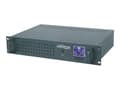 Pikkukuva 1 / 5: EnerGenie UPS-RACK-1200 - UPS (rackversion) - AC 220 V - 720 Watt - 1200 VA - 7 At - USB - output-stikforbindelser: 4 - 3.4U