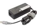 Pikkukuva 3 / 3: Lenovo FRU45N0508, 50/60, Sisätiloissa, AC-to-DC, kannettava tietokone, Lenovo, musta