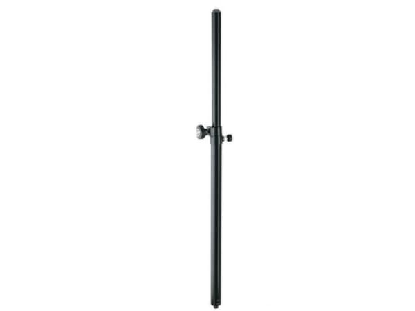 König & Meyer 21337-000-55, Stål, Sort, 905 - 1450 mm, 35 mm, 35 mm, 2,54 kg