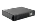 Miniatyrbilde 4 av 5: EnerGenie EG-UPSRACK-10 - UPS (rackmonterbar/ekstern) - AC 220 V - 800 watt - 1000 VA - 7 Ah - USB, Ethernet - utgangskontakter: 4 - 3.4U - svart