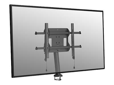 Chief Fusion Bolt-Down Table Display Mount - For 46-70" Monitors - Black - Stativ - for LCD-skjerm - medisinsk - svart - skjermstørrelse: 46"-70" - m Sort