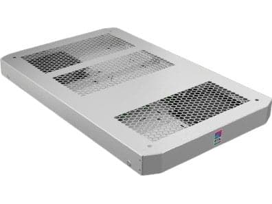 Rittal SK - Viftemodul - RAL 7035