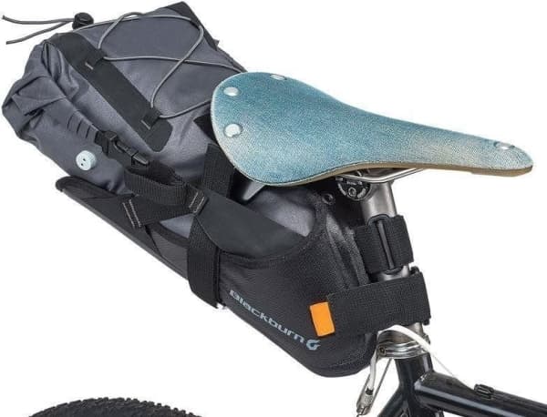 Blackburn Saddle bag BLACKBURN OUTPOST ELITE SEAT PACK 10.5l with waterproof bag, metal mount for air seatpost (NEW)
