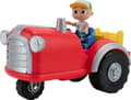 Miniatyrbilde 2 av 5: Cocomelon Feature Vehicle Tractor