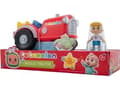 Miniatyrbilde 1 av 5: Cocomelon Feature Vehicle Tractor