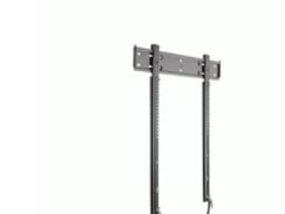 Chief Thinstall Large Fixed Display Wall Mount - For Displays 42-86" - Black - Monteringssett (veggmontering) - for LCD-skjerm - svart - skjermstørre