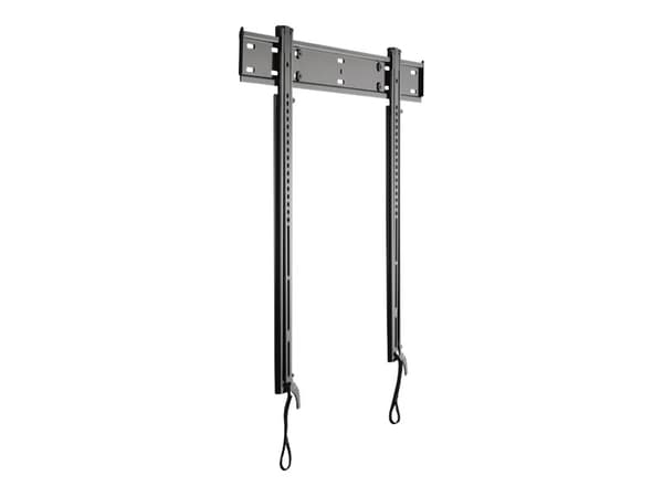 Chief Thinstall Large Fixed Display Wall Mount - For Displays 42-86" - Black - Monteringssett (veggmontering) - for LCD-skjerm - svart - skjermstørre Sort