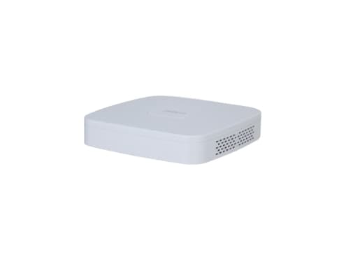 Dahua Technology Lite NVR2104-S3, 4 kanaler, 720p, 1080p, Integrert LINUX, Smart H.265; H.265; Smart H.264; H.264, PCM; G711A; G711U; G726, Pause, Pl
