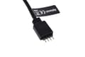 Miniatyrbild 4 av 5: Alphacool 15325, Rör, Plast, Svart, Handstycke, HardTubes, 10 mm