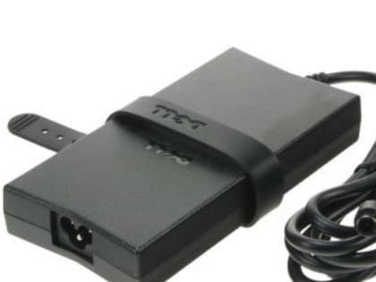 DELL 9Y819, Notebook, Innendørs, 110-240 V, 50/60 Hz, 130 W, 19.5 V Sort