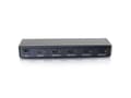 Miniatyrbild 5 av 5: C2G 4-Port HDMI Splitter 4K30 - Video/audiosplitter - 4 x HDMI - skrivbordsmodell