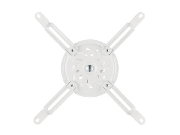 Hama 00118685, Katto, Valkoinen, Terästä, 360°, 1 kpl