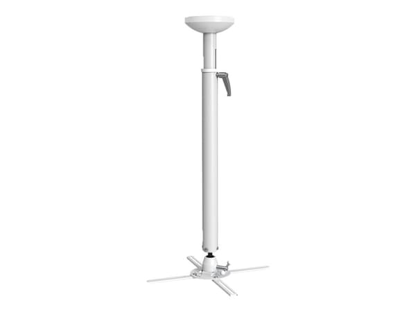Hagor Beamfix II, Loft, 10 kg, Rustfrit stål, Vejledning, 820 - 1200 mm, 180°