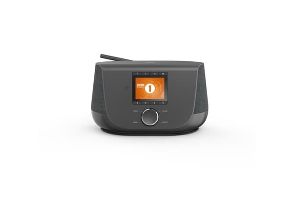 Hama DIR3300SBT, Henkilökohtainen, Digitaalinen, DAB, DAB+, FM, 20 W, 2-suuntainen, 7,11 cm (2.8")