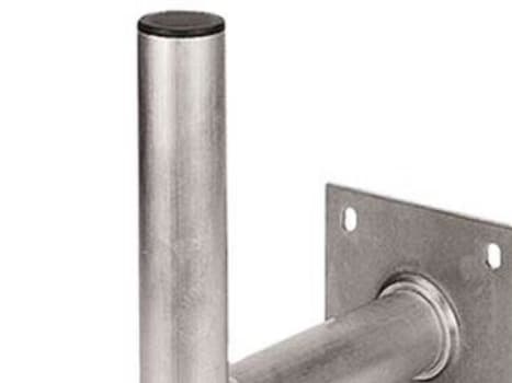 Hama Aluminium SAT Holder, Sølv, Aluminium