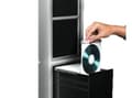 Miniatyrbilde 3 av 4: Hama CD/DVD doble beskyttelsesdeksler, pakke med 50 stk, hvit (00051176)