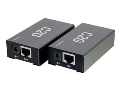 C2G HDMI over Cat5/6 Extender - Förlängd räckvidd för audio/video - HDMI - över CAT 5/6 - upp till 50 m