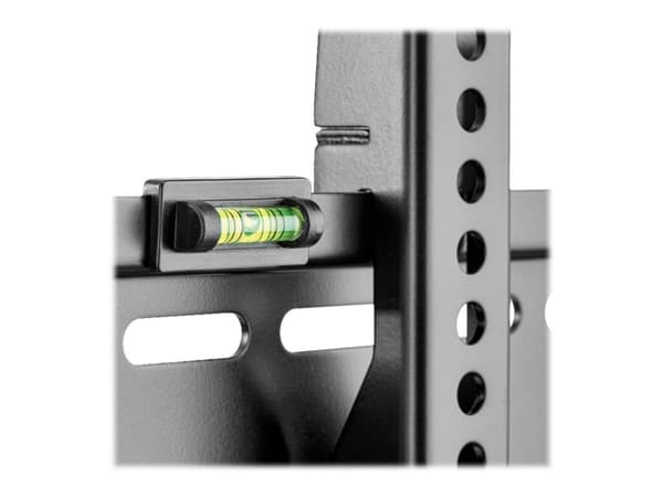 HAGOR HA DH 900 - 1600 S - Monteringssats (takmontering) - för LCD-display - låsbar - svart - skärmstorlek: 32"-50"