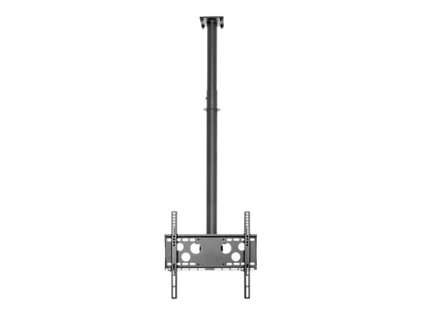 HAGOR HA DH 900 - 1600 S - Monteringssats (takmontering) - för LCD-display - låsbar - svart - skärmstorlek: 32"-50"